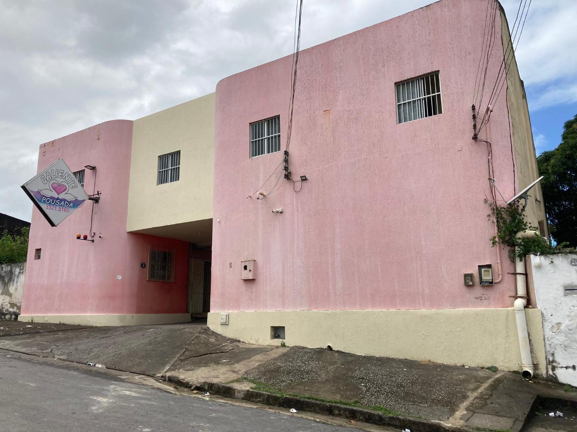 Pousada Caliente Maceió 외부 사진